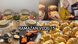 IFTARA MİSAFİRİM VAR💖Zade KebabıPoğacaLokanta usulü Mercimek😋Beraber soframı hazırlayalım👩🏻‍🍳 [upl. by Kyne]