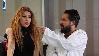 Ktir Salbe Show  Season 6  Episode 3  أنشالله تعيش تتاكل غيرها [upl. by Sokul]