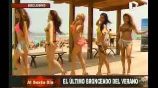 El último bronceado del verano [upl. by Nisa]