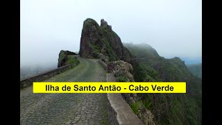 Santo Antão  Cabo Verde [upl. by Judie803]