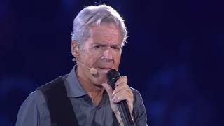 Avrai  Claudio Baglioni Al Centro  Arena di Verona 2018 [upl. by Ellenehs]