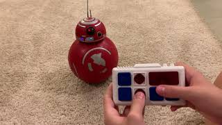 Star Wars Galaxys Edge BB Unit Droid Review [upl. by Jilleen642]