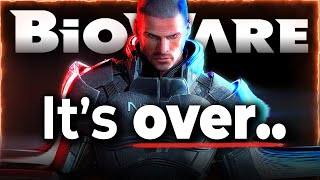 Gamings Biggest Tragedy The Rise And Fall Of Bioware [upl. by Anastase363]