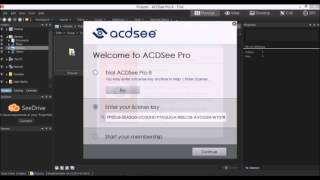 ACDSee Pro 8 Serial Keys [upl. by Clemen868]