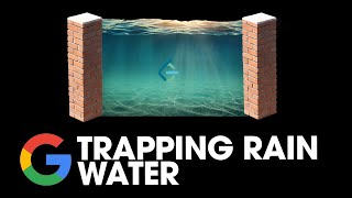 Trapping Rain Water  42 LeetCode  Java [upl. by Flin]