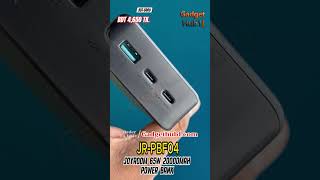 JOYROOM JRPBF04 65W 20000mAh Fast Charging Power Bank With Digital Display  shorts [upl. by Decca]