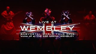 BABYMETAL  BRAND NEW DAY [upl. by Idell]