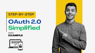 StepbyStep OAuth 2 tutorial [upl. by Longwood]