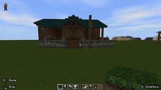 Minecraft PS5  Days Gone  Iron Mikes Lodge  Lost Lake Encampment [upl. by Feliks]