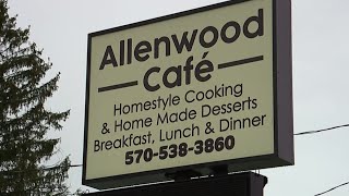 Allenwood Café returns after two years [upl. by Nerrol984]