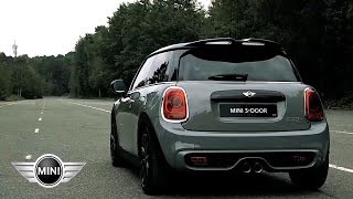 MINI USA  John Cooper Works  Pro Tuning Kit [upl. by Machute]