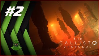 👉 The Callisto Protocol 2👈 gameplay CZ [upl. by Yralih]