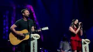 Dierks Bentley  DBTV Episode 108 Dierks amp Kacey at the Opry [upl. by Elisabet]