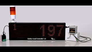 Inclination and Over Weight Controller with Graphical DisplayILC10EOTcraneCraneSafetyDeviceSLI [upl. by Hartmunn805]