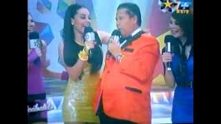 Ana Celia en Acabatelo 29 de Abril del 2015 1 4  Acabatelo [upl. by Nessy435]