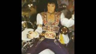 Elvis presley  how great thou art 1975 [upl. by Enelez]