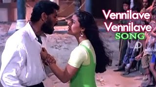 Minsara Kanavu Tamil Movie  Songs  Vennilave Song  Prabhu Deva  Kajol  AR Rahman [upl. by Sivla]