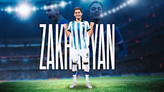 ZAKHARYAN  Llega el talento ruso  Real Sociedad [upl. by Palestine]