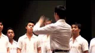 IMUSICAPELLA Cavite Philippines Dir Tristan Ignacio [upl. by Lovato]