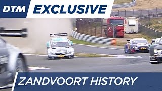 Zandvoort History  DTM 2016 [upl. by Cochran520]