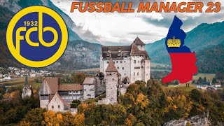 Rückrunde in der WMQuali 22 FC Balzers amp Liechtenstein FM 23 [upl. by Jessalin948]