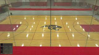 Holliston High School vs Norton Unified Basketball [upl. by Agni]