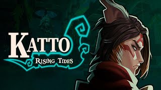 Katto Rising Tides Gameplay Steam Free Games [upl. by Acino]