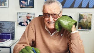 ¡EXCELSIOR STAN LEE nos enseña a CREAR SUPERHÉROES [upl. by Bywaters]