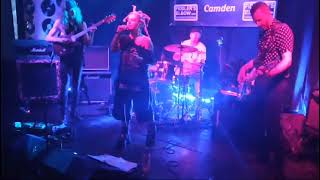 Eryx London live Fiddlers Elbow Camden  11th July 2024 [upl. by Fornof]