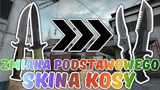 WSZYSTKIE NOŻE W CSGO ZA DARMO [upl. by Ayeki]