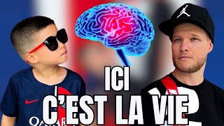 LE CERVEAU ET LAVC  LA VIDEO DUNE VIE [upl. by Gilbertina]