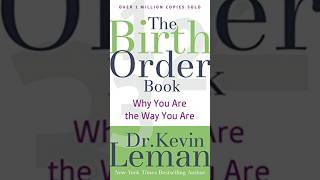 The Birth Order Book [upl. by Dnomar]