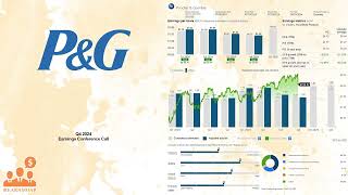 PG Procter amp Gamble Q4 2024 Earnings Conference Call [upl. by Erik]