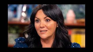 Martine McCutcheon admits she went into complete denial about her own lifechanging diagnosis as s [upl. by Lait127]