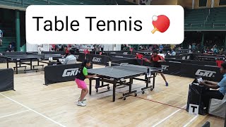 Memorable Table Tennis 🏓 rally from Kerala Star FarinF  Alappuzha Vs Kozhikode  Top Moments [upl. by Barcus]