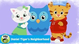 DANIEL TIGER  Use Your Words Song  PBS KIDS [upl. by Lanos]