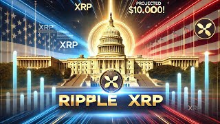 Ripple XRP  Major Announcement from US Congress XRP Projected to Reach 10000 [upl. by Devaney]