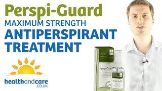 Discover How to Stop Excessive Sweating with PerspiGuard [upl. by Aicened]