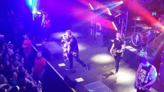 I Prevail  Alone Live Baltimore 21417 [upl. by Eymaj]