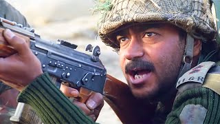 अजय देवगन ने सरहद पर दुश्मन को दिया मु तोड जवाब  Ajay Devgn HD Action  LOC Kargil [upl. by Lore]