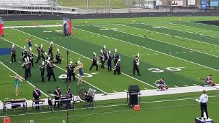 2023 OMEA State Marching Band Finals 102823 [upl. by Refannej]