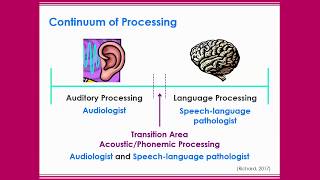 How to “Process” Central Auditory Processing Disorders [upl. by Angeli]