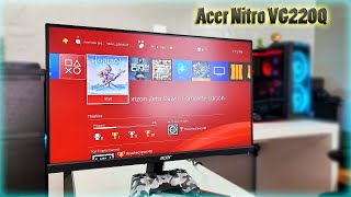 Gaming Monitor for 100 Acer Nitro VG220Q [upl. by Narod]