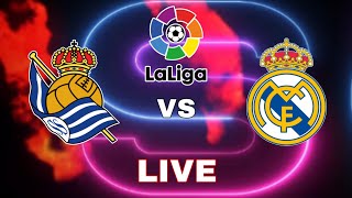 Real Sociedad vs Barcelona  LaLiga 202425  Video Game Simulation [upl. by Lynnet]