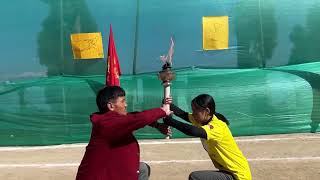 School annual sports day celebrated of STS Darjeeling [upl. by Atneuqal]