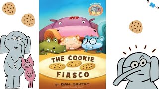 The Cookie Fiasco Book For Children Read Aloud [upl. by Lisa]