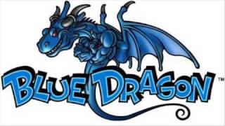 Blue Dragon Music Soundtrack High Speed Slight [upl. by Padriac]