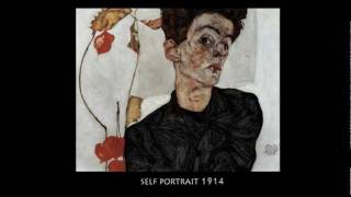 The Life and Work of Egon Schiele [upl. by Enihpad309]