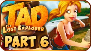 Tad the Lost Explorer Walkthrough Part 6 PS4 PS5 PC 100 Egypt [upl. by Otit]