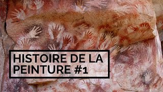 Histoire de la peinture PARTIE 1 [upl. by Conah]